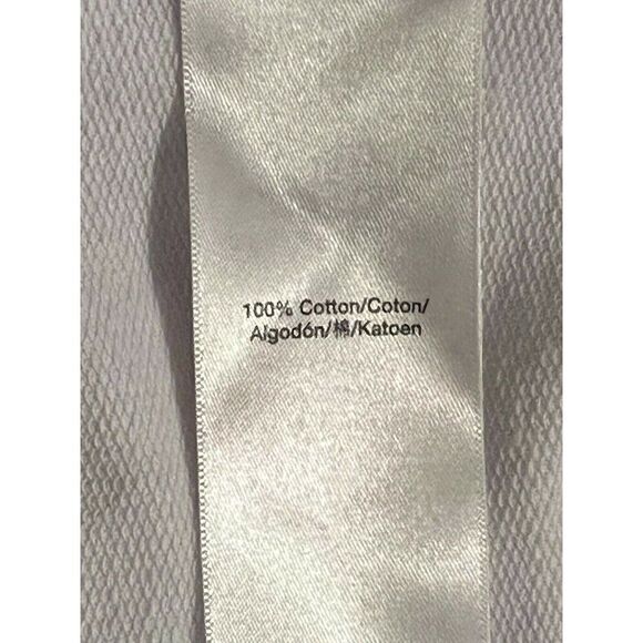 DKNY Sport White Pigment Dyed Two Tone Logo Distressed Hoodie Womens XS NWT - Picture 6 of 9